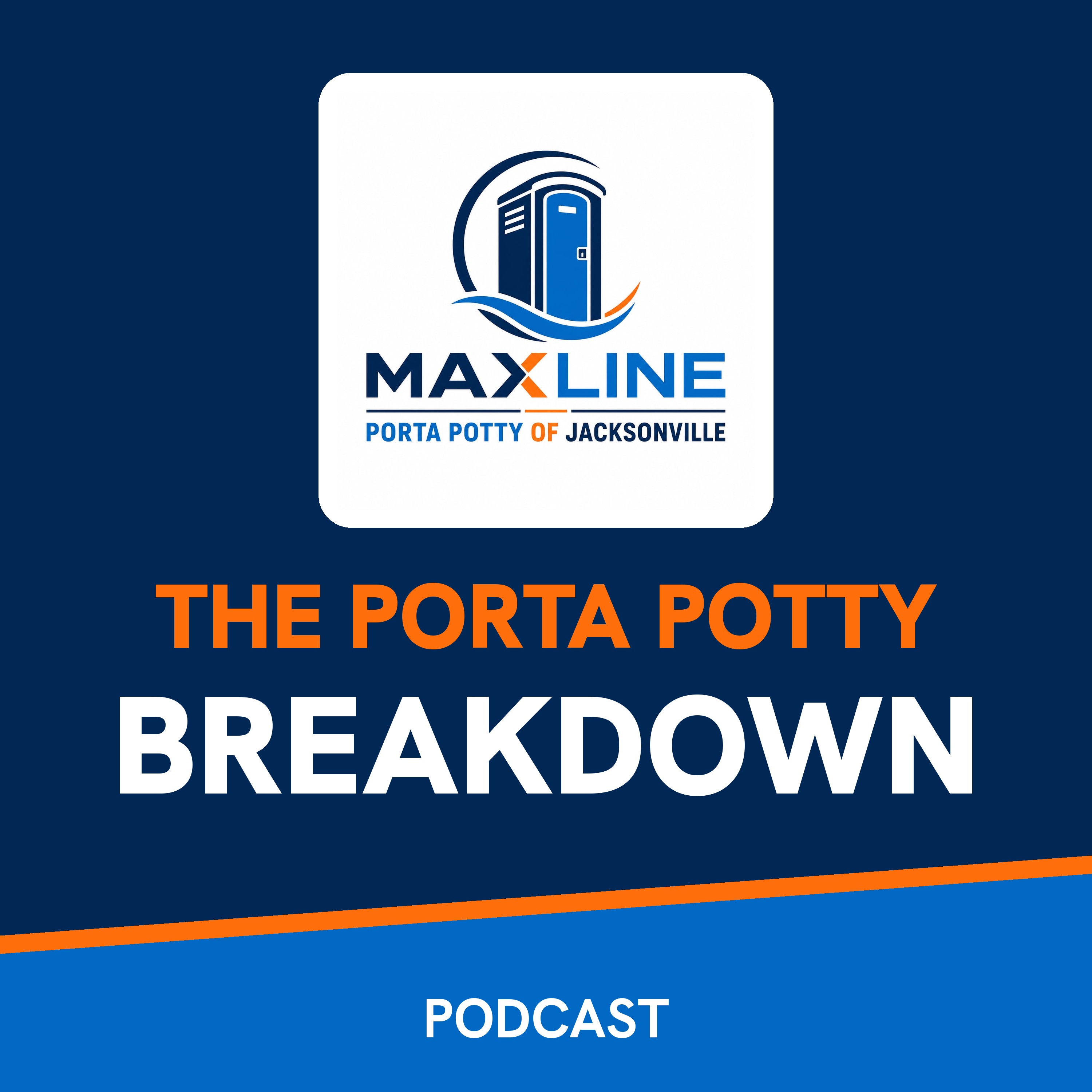 The Porta Potty Breakdown cover art